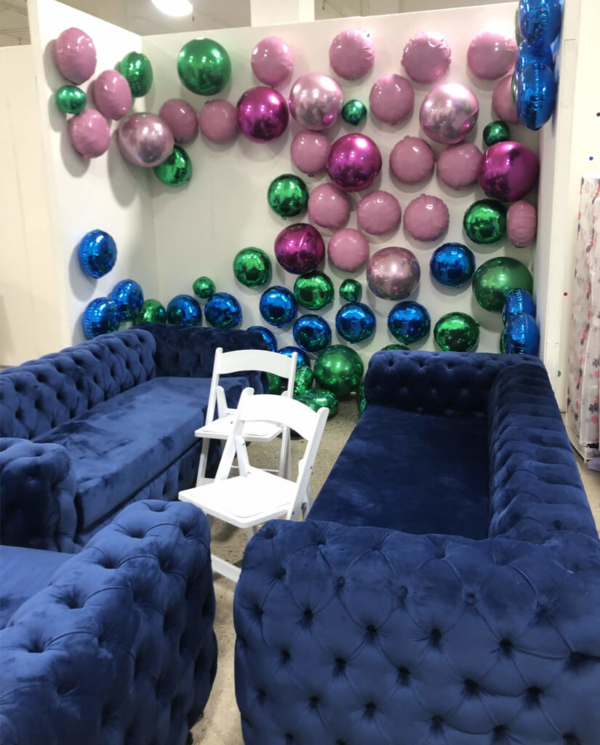 Blueberry Couch