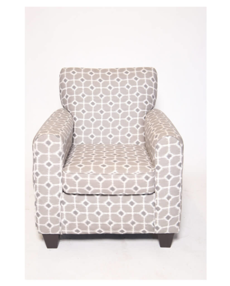 Pattern Armchair