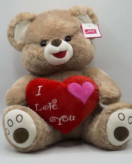 Brown Teddy Bear Stuffed Animal