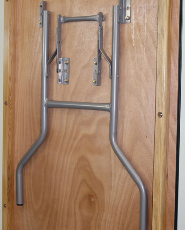 8 ft X 30” Wood Banquet Table