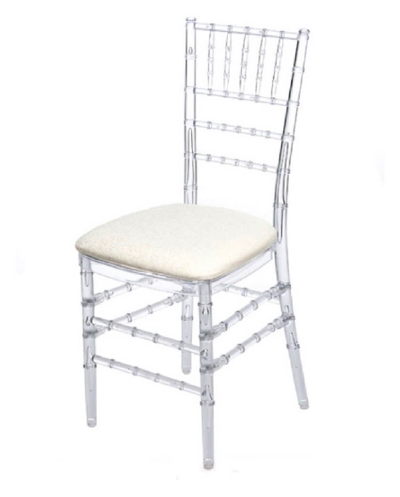 Chiavari Chairs Crystal Party On Demand Los Angeles Party Planner