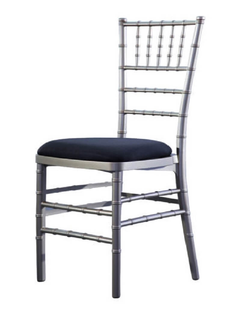 Chiavari Chairs Silver Party On Demand Los Angeles Party Planner
